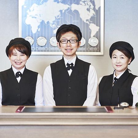 Select Inn Yonezawa Luaran gambar