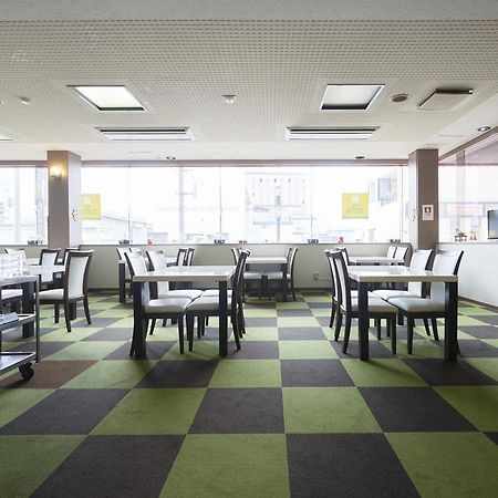 Select Inn Yonezawa Luaran gambar