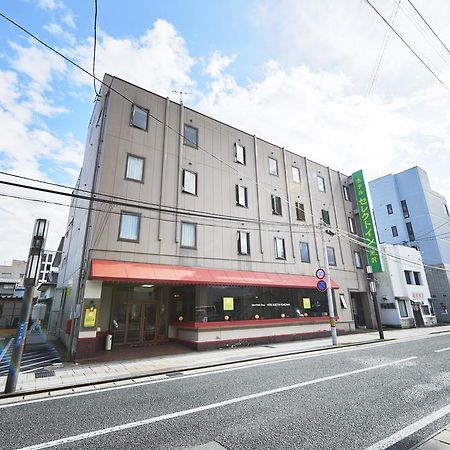 Select Inn Yonezawa Luaran gambar