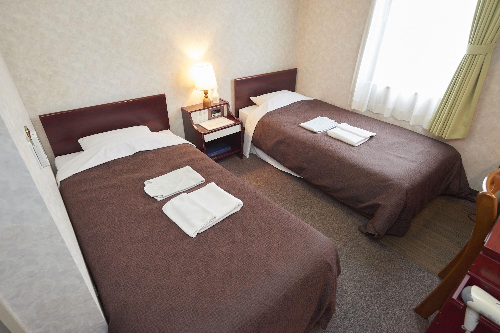 Select Inn Yonezawa Luaran gambar