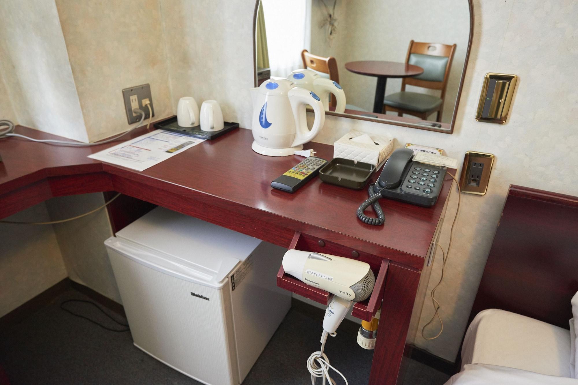Select Inn Yonezawa Luaran gambar