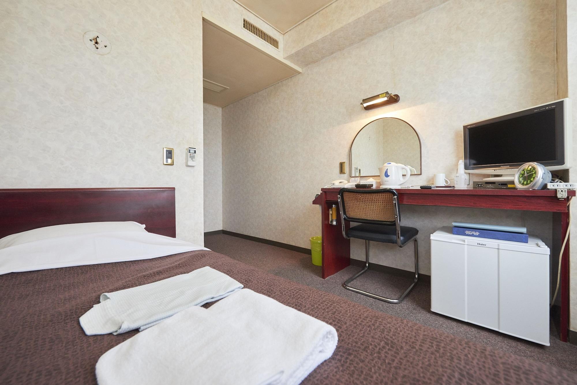 Select Inn Yonezawa Luaran gambar