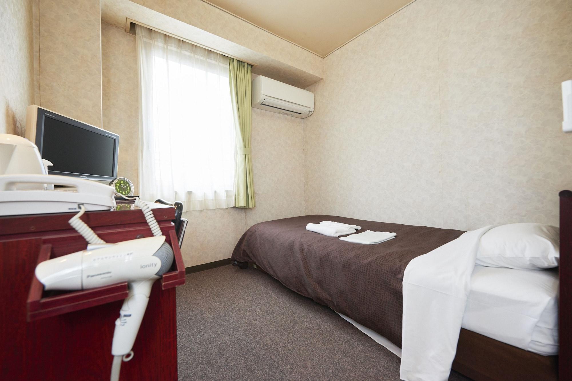 Select Inn Yonezawa Luaran gambar