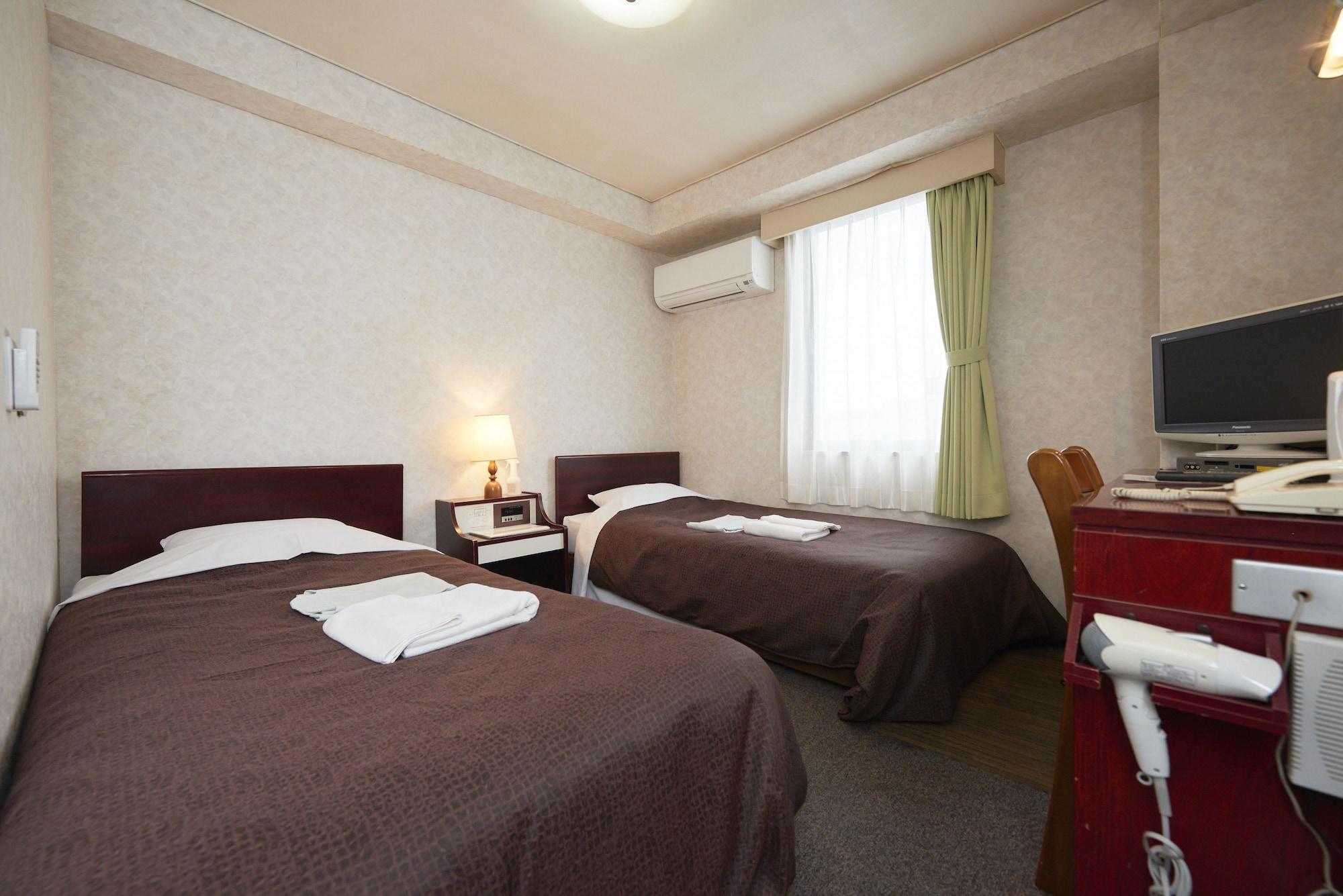 Select Inn Yonezawa Luaran gambar