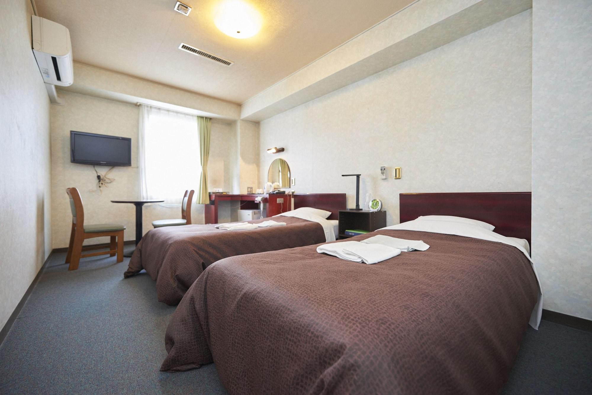 Select Inn Yonezawa Luaran gambar