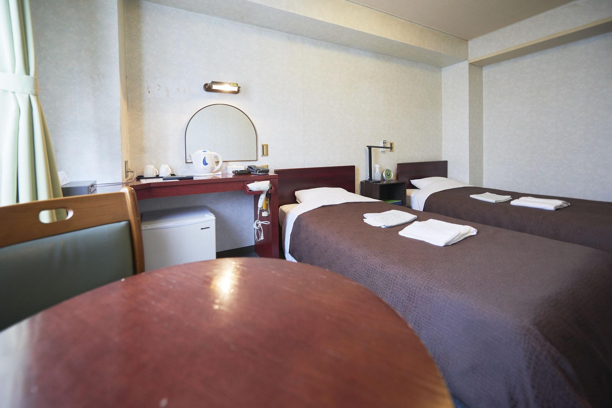 Select Inn Yonezawa Luaran gambar