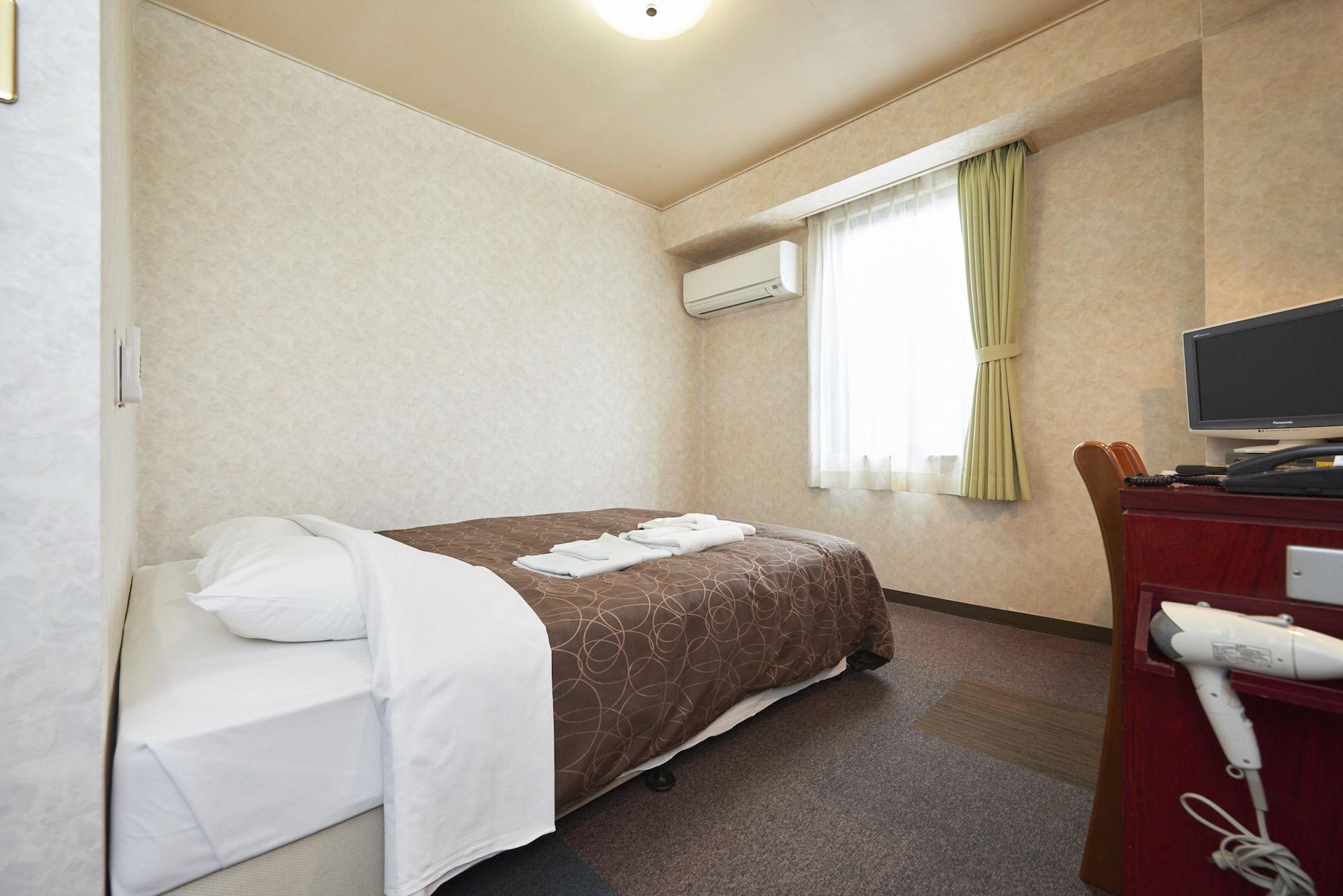 Select Inn Yonezawa Luaran gambar