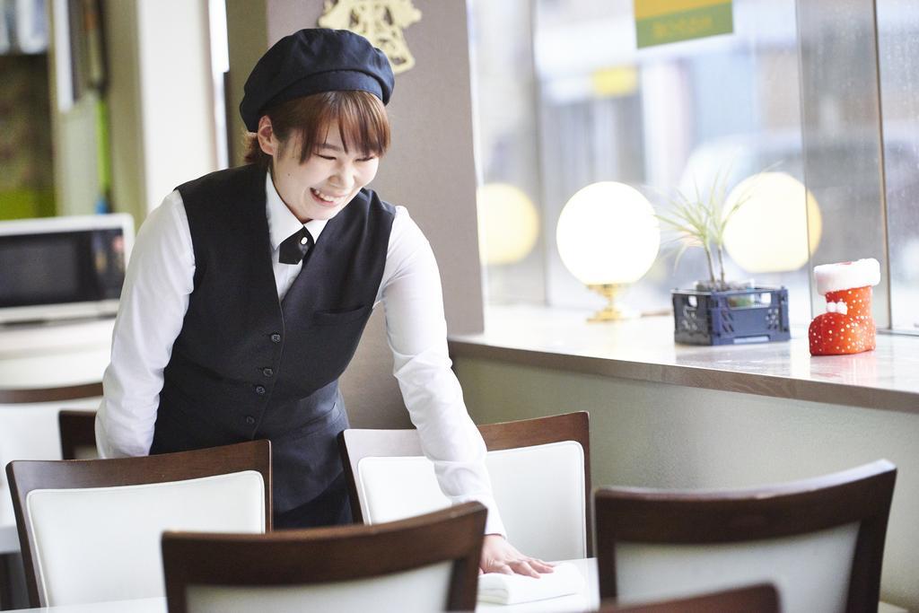 Select Inn Yonezawa Luaran gambar