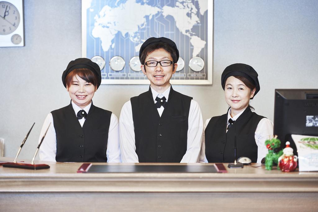 Select Inn Yonezawa Luaran gambar