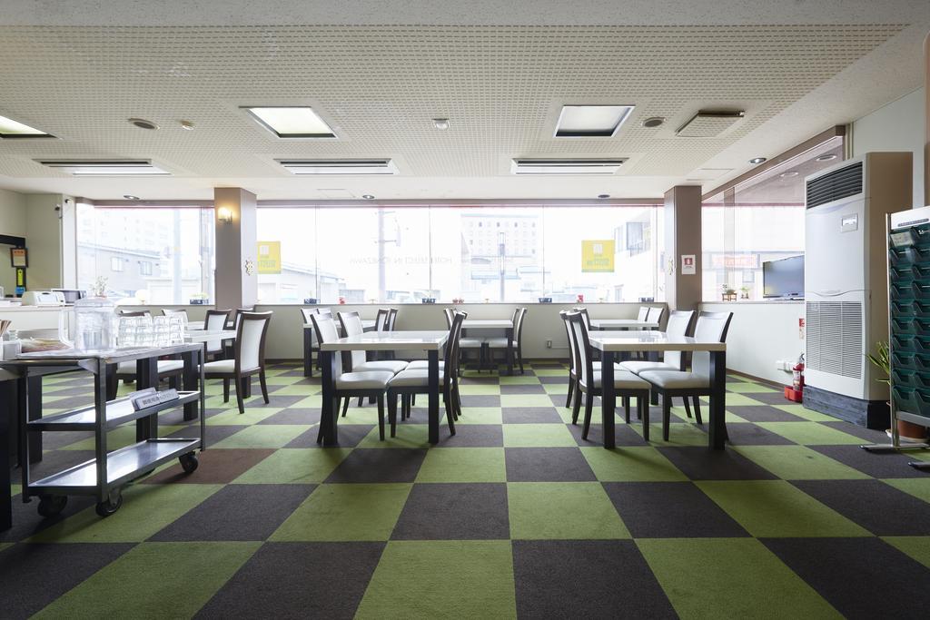 Select Inn Yonezawa Luaran gambar