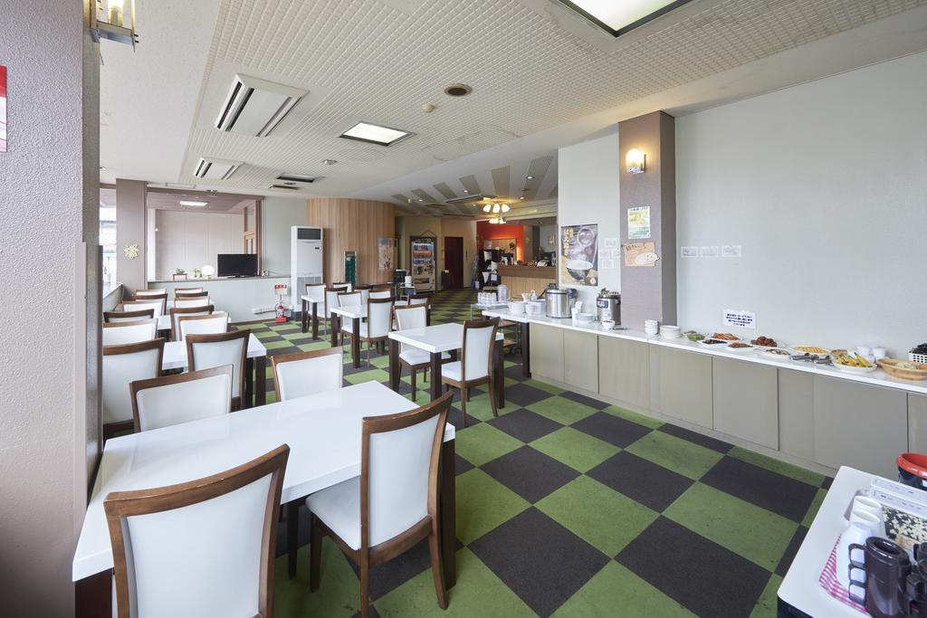 Select Inn Yonezawa Luaran gambar