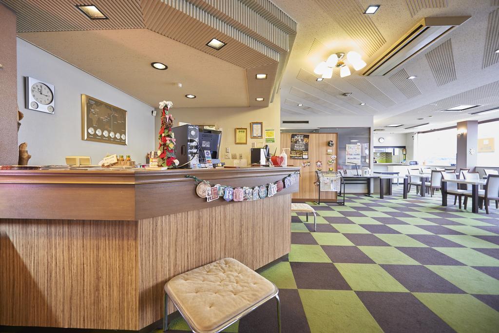 Select Inn Yonezawa Luaran gambar