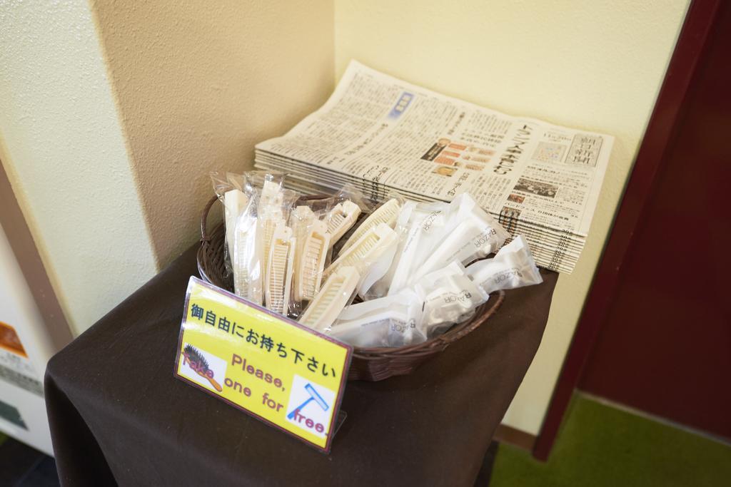 Select Inn Yonezawa Luaran gambar