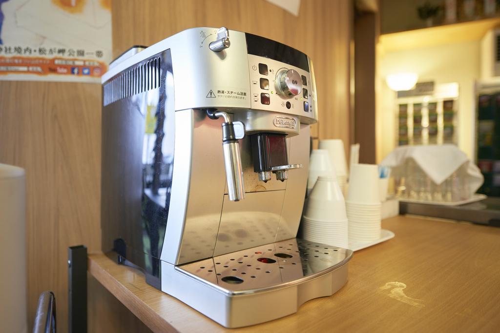 Select Inn Yonezawa Luaran gambar