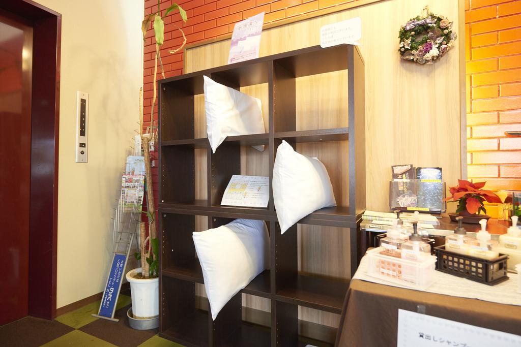 Select Inn Yonezawa Luaran gambar