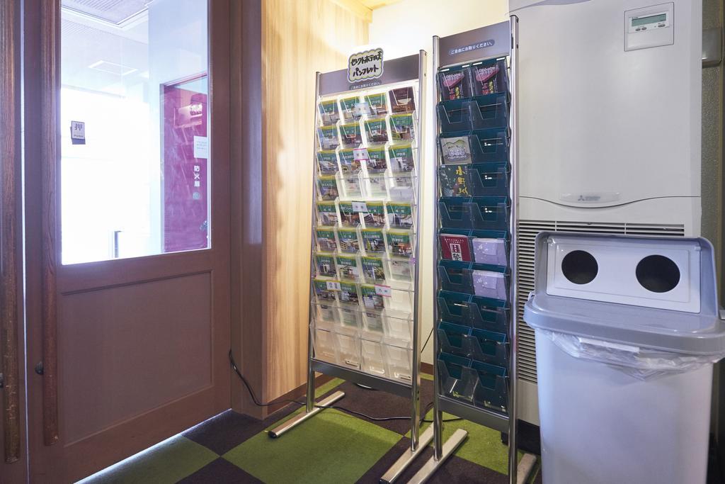 Select Inn Yonezawa Luaran gambar