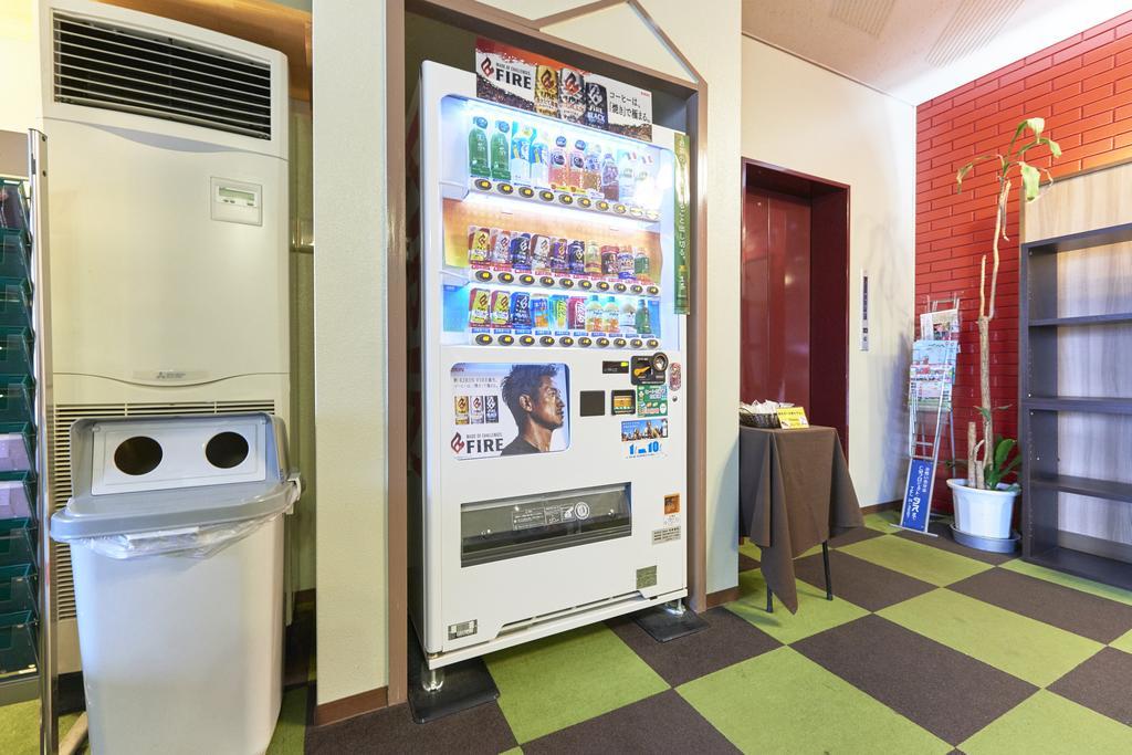 Select Inn Yonezawa Luaran gambar