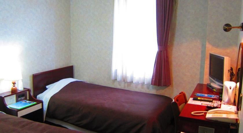 Select Inn Yonezawa Luaran gambar