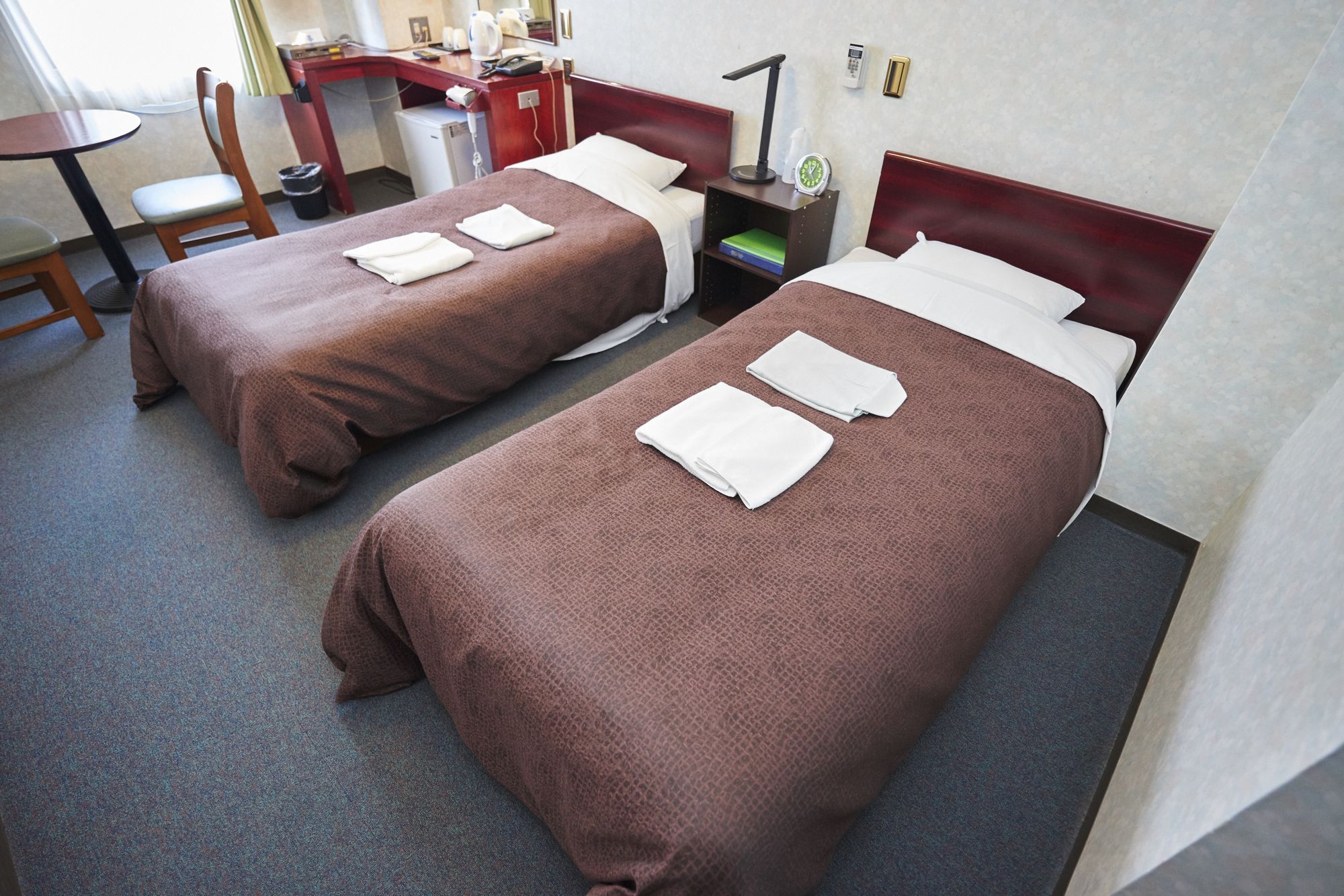 Select Inn Yonezawa Luaran gambar