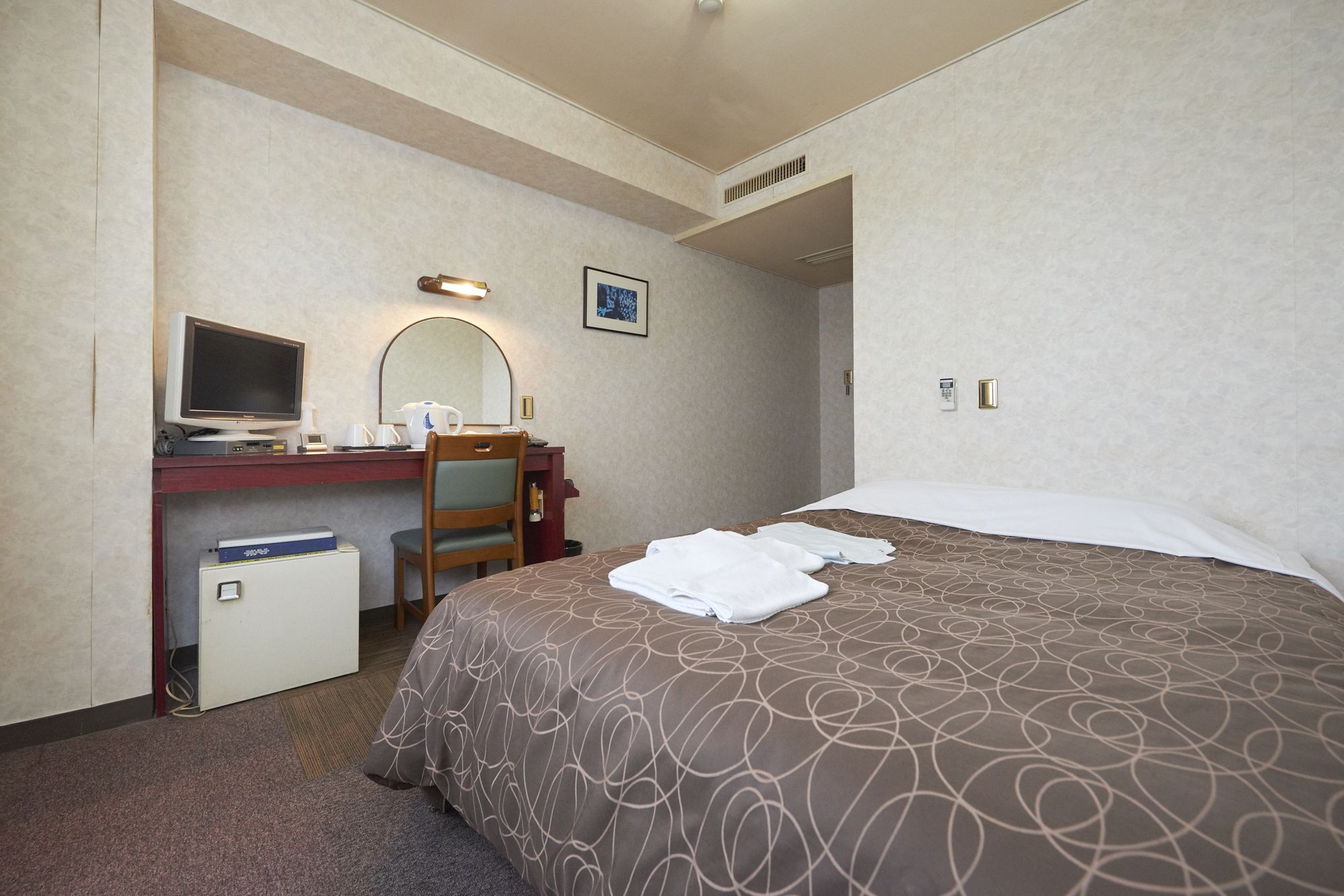 Select Inn Yonezawa Luaran gambar